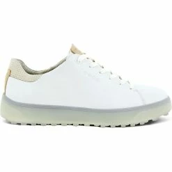 ECCO Women's Tray Laced Spikeless Golf Shoes