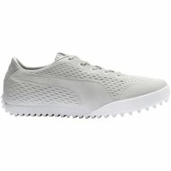 PUMA Women's Monolite Cat EM Spikeless Golf Shoes