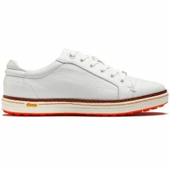 Royal Albartross Club Croco Spikeless Golf Shoes