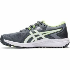 ASICS Women's Gel Course Glide Spikeless Golf Shoes -Putter Sales 10305847 800 auto