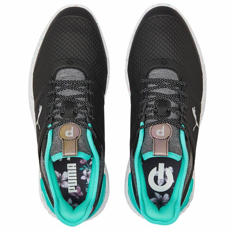 PUMA LE X PTC IGNITE ELEVATE Spikeless Golf Shoes 4 PUMA LE X PTC IGNITE ELEVATE Spikeless Golf Shoes - Image 4
