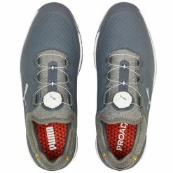 PUMA PROADAPT ALPHACAT Disc Spikeless Golf Shoes -Putter Sales 10314099 800 auto