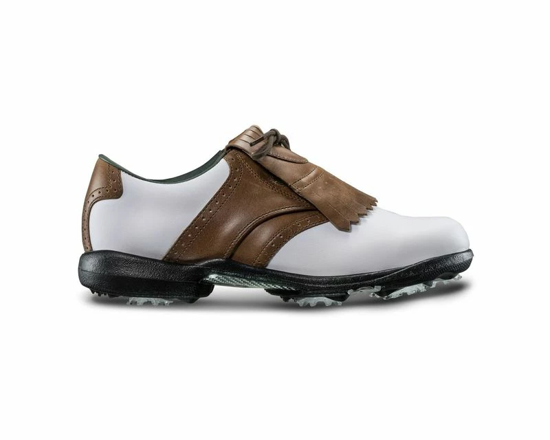 FootJoy Women's DryJoys Golf Shoes 3 FootJoy Women's DryJoys Golf Shoes - Image 3