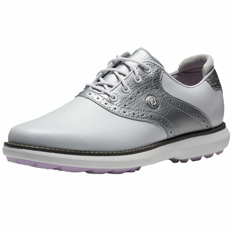 FootJoy Women's Traditions Spikeless Golf Shoes 5 FootJoy Women's Traditions Spikeless Golf Shoes - Image 5