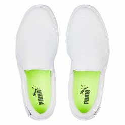PUMA Women’s TUSTIN FUSION Slip-On Spikeless Golf Shoes -Putter Sales 10386993 800 auto