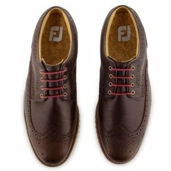FootJoy Club Casuals Wing Tip Shoes -Putter Sales 10393204 800 auto