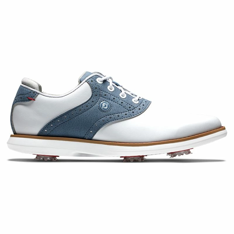 FootJoy Women's Traditions Golf Shoes 1 FootJoy Women's Traditions Golf Shoes