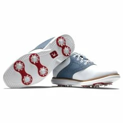 FootJoy Women's Traditions Golf Shoes 8 FootJoy Women's Traditions Golf Shoes -Putter Sales 10404017 800 auto