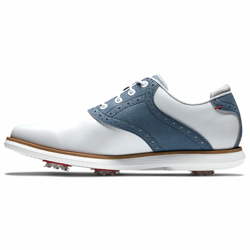 FootJoy Women's Traditions Golf Shoes 4 FootJoy Women's Traditions Golf Shoes - Image 4