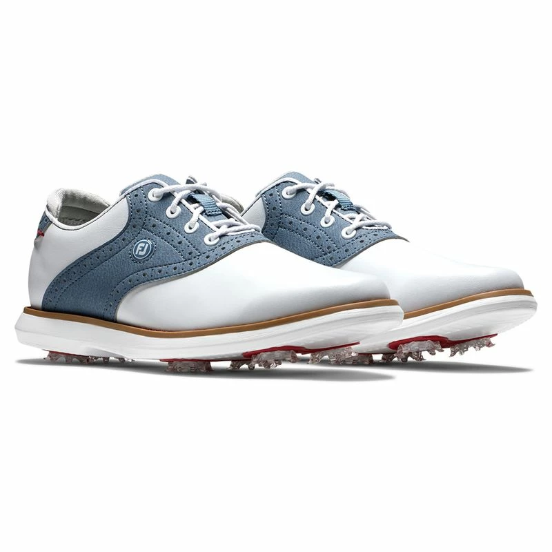 FootJoy Women's Traditions Golf Shoes 5 FootJoy Women's Traditions Golf Shoes - Image 5