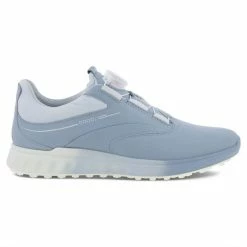 ECCO Women's S-THREE BOA Spikeless Golf Shoes
