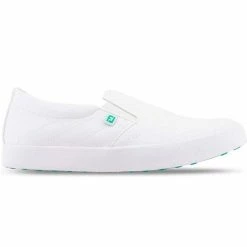 FootJoy Women's Sport Retro Slip-On Spikeless Golf Shoes