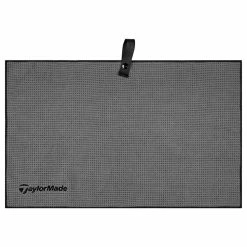TaylorMade Microfibre Cart Golf Towel