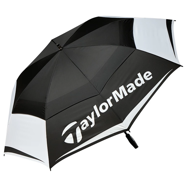 TaylorMade Double Canopy Golf Umbrella 1 TaylorMade Double Canopy Golf Umbrella