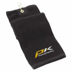 Powakaddy TriFold Golf Towel