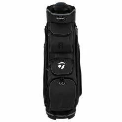 TaylorMade Tour Lite Golf Cart Bag 6 TaylorMade Tour Lite Golf Cart Bag -Putter Sales 2020tourlitecartbagblackcharcoal3