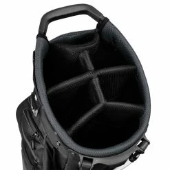 TaylorMade Tour Lite Golf Stand Bag -Putter Sales 2020tourlitestandbagblackcharcoal4