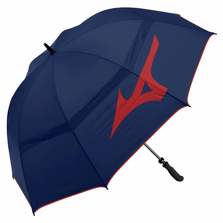 Mizuno Tour Twin Canopy Golf Umbrella 1 Mizuno Tour Twin Canopy Golf Umbrella