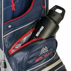 Bigmax Big Max I-Dry Aqua Sport 3 Golf Cart Bag -Putter Sales 2021aquasport3cartbag3