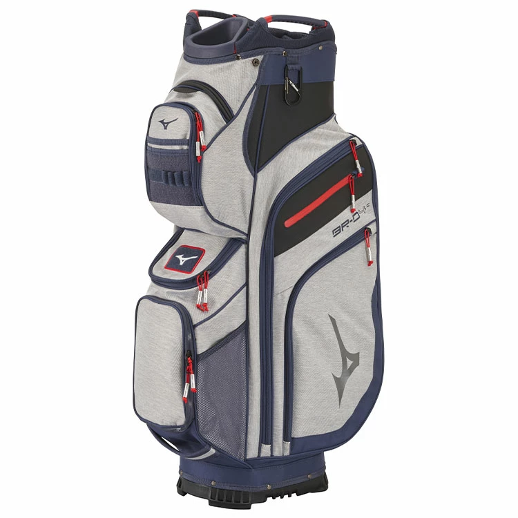Mizuno BR-D4C Golf Cart Bag 1 Mizuno BR-D4C Golf Cart Bag