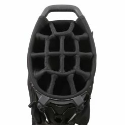 Mizuno BR-DX Golf Stand Bag -Putter Sales 2021brdxstandbagblack3