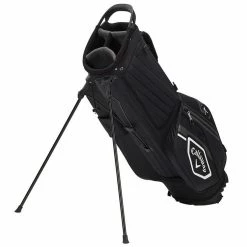 Callaway Chev Dry Golf Stand Bag 7 Callaway Chev Dry Golf Stand Bag -Putter Sales 2021chevdrystandbagblackcharcoalwhite4