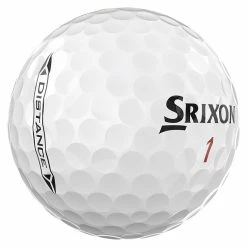 Srixon Distance Golf Balls -Putter Sales 2021distanceballswhite3