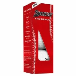 Srixon Distance Golf Balls -Putter Sales 2021distanceballswhite4