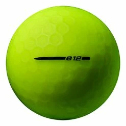 Bridgestone E12 Contact Matte 3 For 2 Golf Balls 5 Bridgestone E12 Contact Matte 3 For 2 Golf Balls -Putter Sales 2021e12contactmatteballsgreen3 1