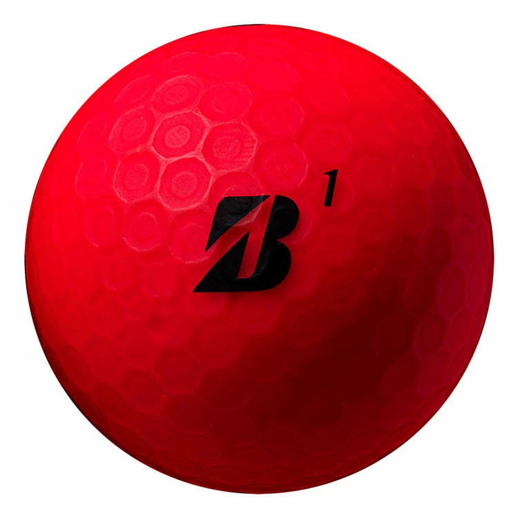 Bridgestone E12 Contact Matte 3 For 2 Golf Balls 2 Bridgestone E12 Contact Matte 3 For 2 Golf Balls - Image 2