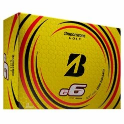 Bridgestone E6 Golf Balls