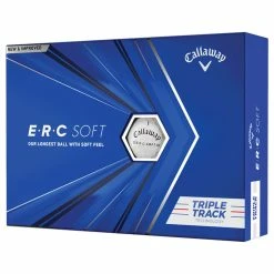 Callaway 2022 ERC Soft Triple Track Golf Balls