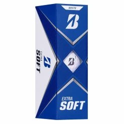 Bridgestone Extra Soft Golf Balls -Putter Sales 2021extrasoftballswhite4