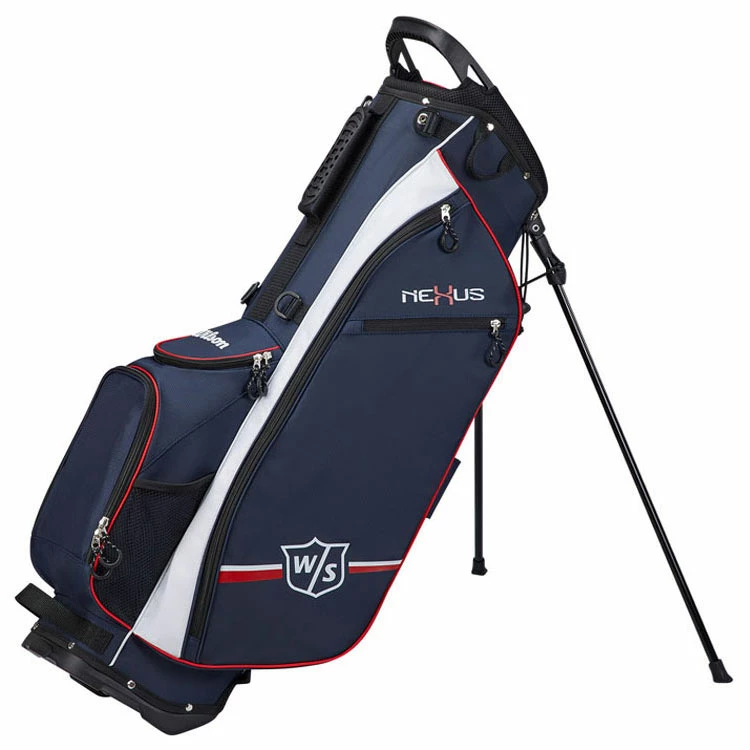 WilsonStaff Wilson Nexus Lite Golf Stand Bag 1 WilsonStaff Wilson Nexus Lite Golf Stand Bag