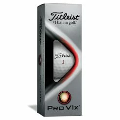 Titleist 2022 Pro V1x Golf Balls -Putter Sales 2021prov1xballswhite4