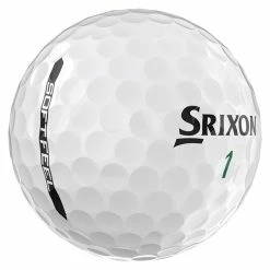Srixon 2022 Soft Feel Golf Balls 6 Srixon 2022 Soft Feel Golf Balls -Putter Sales 2021softfeelballswhite3