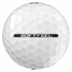 Srixon 2022 Soft Feel Golf Balls 7 Srixon 2022 Soft Feel Golf Balls -Putter Sales 2021softfeelballswhite4