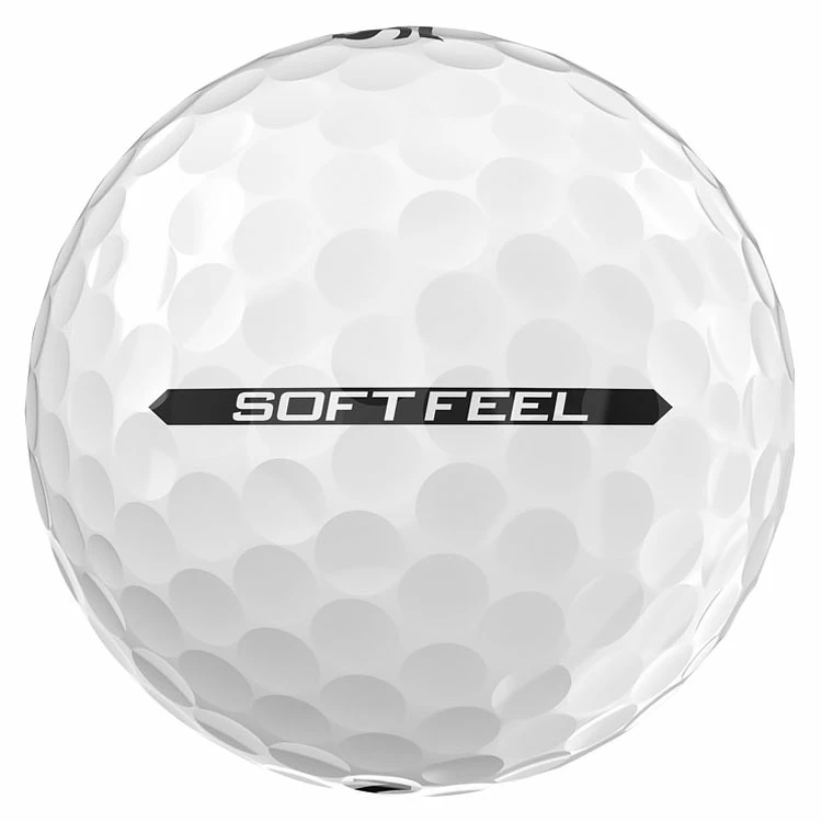 Srixon 2022 Soft Feel Golf Balls 4 Srixon 2022 Soft Feel Golf Balls - Image 4