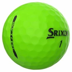 Srixon 2022 Soft Feel Brite Golf Balls -Putter Sales 2021softfeelbriteballsgreen3