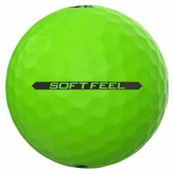 Srixon 2022 Soft Feel Brite Golf Balls -Putter Sales 2021softfeelbriteballsgreen4