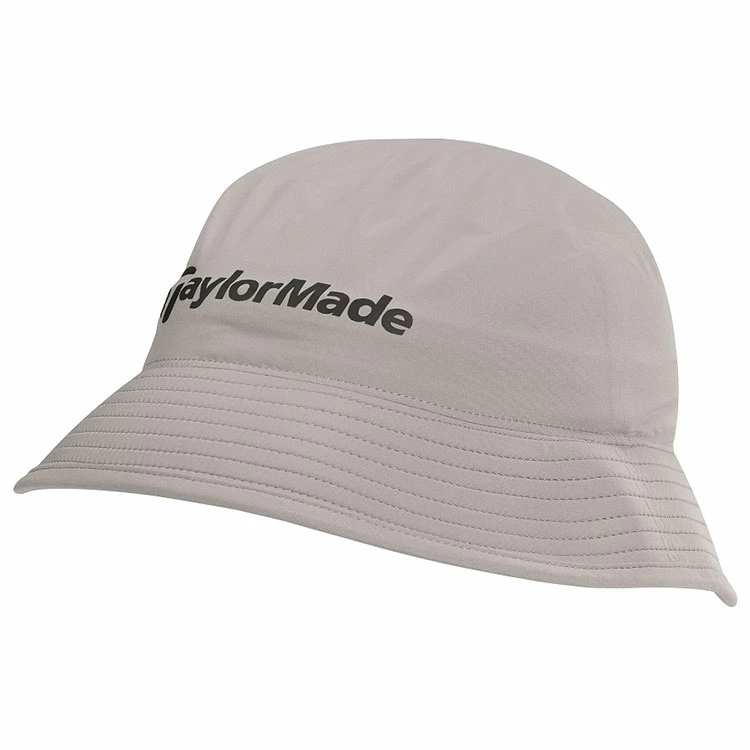 TaylorMade Storm Waterproof Golf Bucket Hat 1 TaylorMade Storm Waterproof Golf Bucket Hat