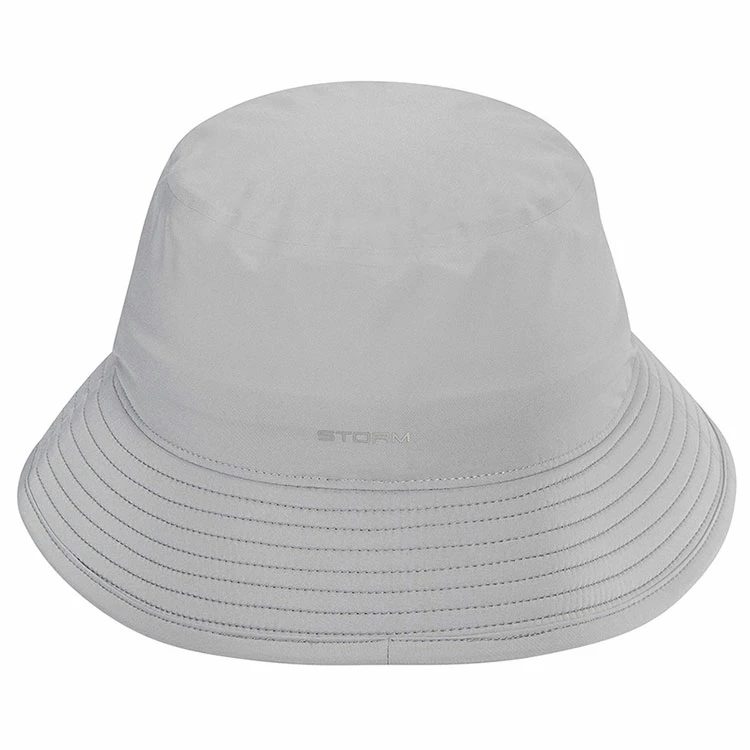 TaylorMade Storm Waterproof Golf Bucket Hat 2 TaylorMade Storm Waterproof Golf Bucket Hat - Image 2