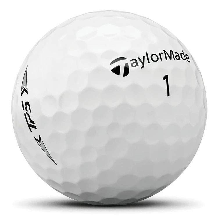 TaylorMade TP5 Golf Balls 2 TaylorMade TP5 Golf Balls - Image 2