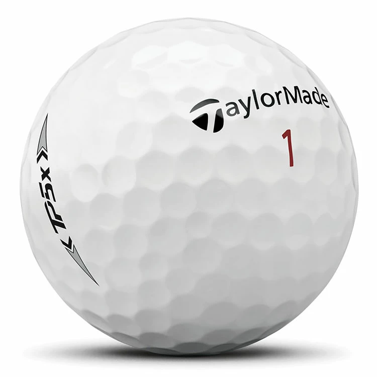 TaylorMade TP5x Golf Balls 2 TaylorMade TP5x Golf Balls - Image 2