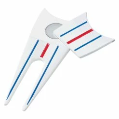 Callaway Triple Track Divot Tool & Ball Marker