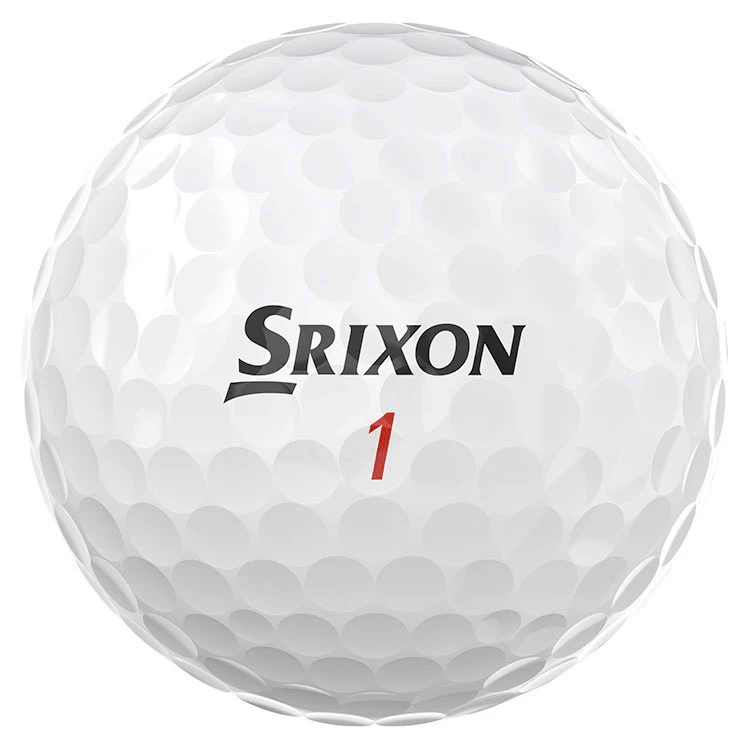 Srixon TriSpeed 3 For 2 Golf Balls 2 Srixon TriSpeed 3 For 2 Golf Balls - Image 2
