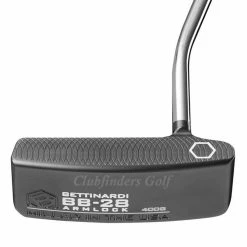 NEW Bettinardi BB-28 ARMLOCK 2022 400G Flymill Face 41" Putter Golf Club W/ HC