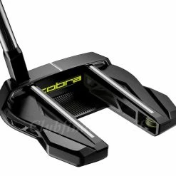 NEW Cobra KING 3D Printed SUPERNOVA 30 Black 35" Putter W/ Super Stroke & HC -Putter Sales 2023 king supernova 30 c