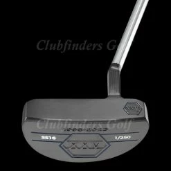 NEW Bettinardi SS16 Slant Limited Run 25th Anniversary 35" Putter W/ COA & HC