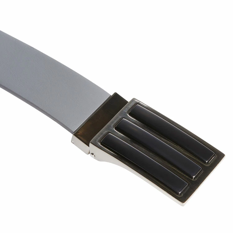 Adidas Reversible 3 Stripe Tour Golf Belt 3 Adidas Reversible 3 Stripe Tour Golf Belt - Image 3